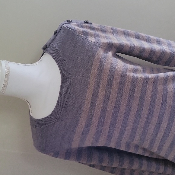 Fenn Wright Manson Striped Merino Sweater - Picture 2 of 6